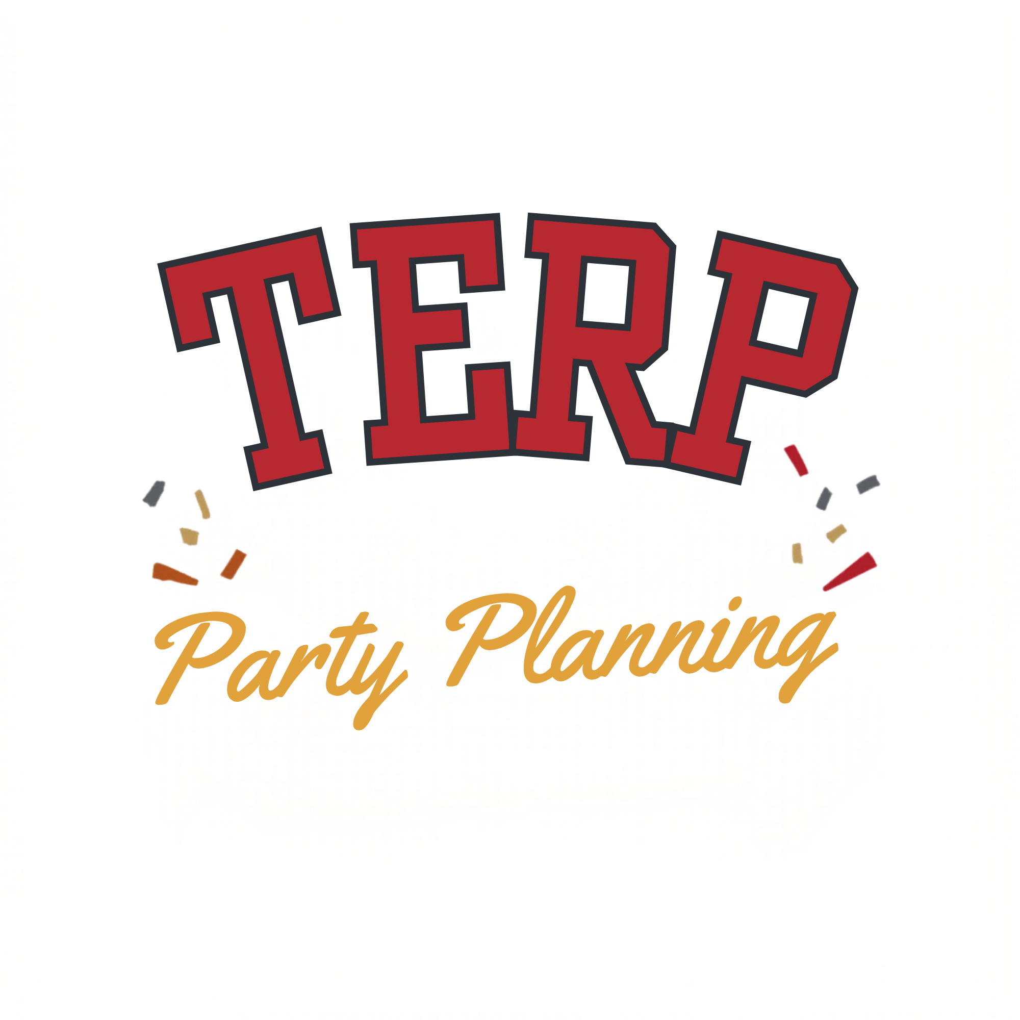 Terp Party Planning